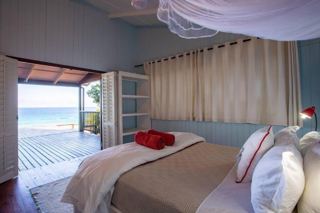 Mar Azul 4 Villa Ponta Malongane Eksteriør bilde